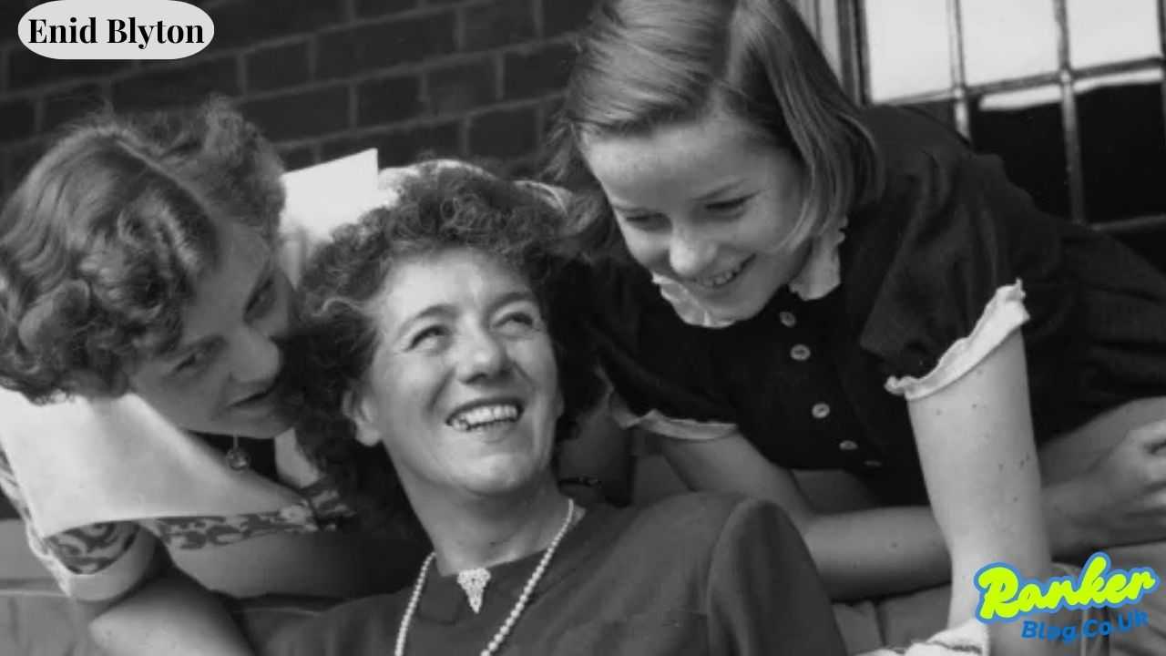 Enid Blyton: The Beloved Children’s Author Who Changed the Way Kids Read