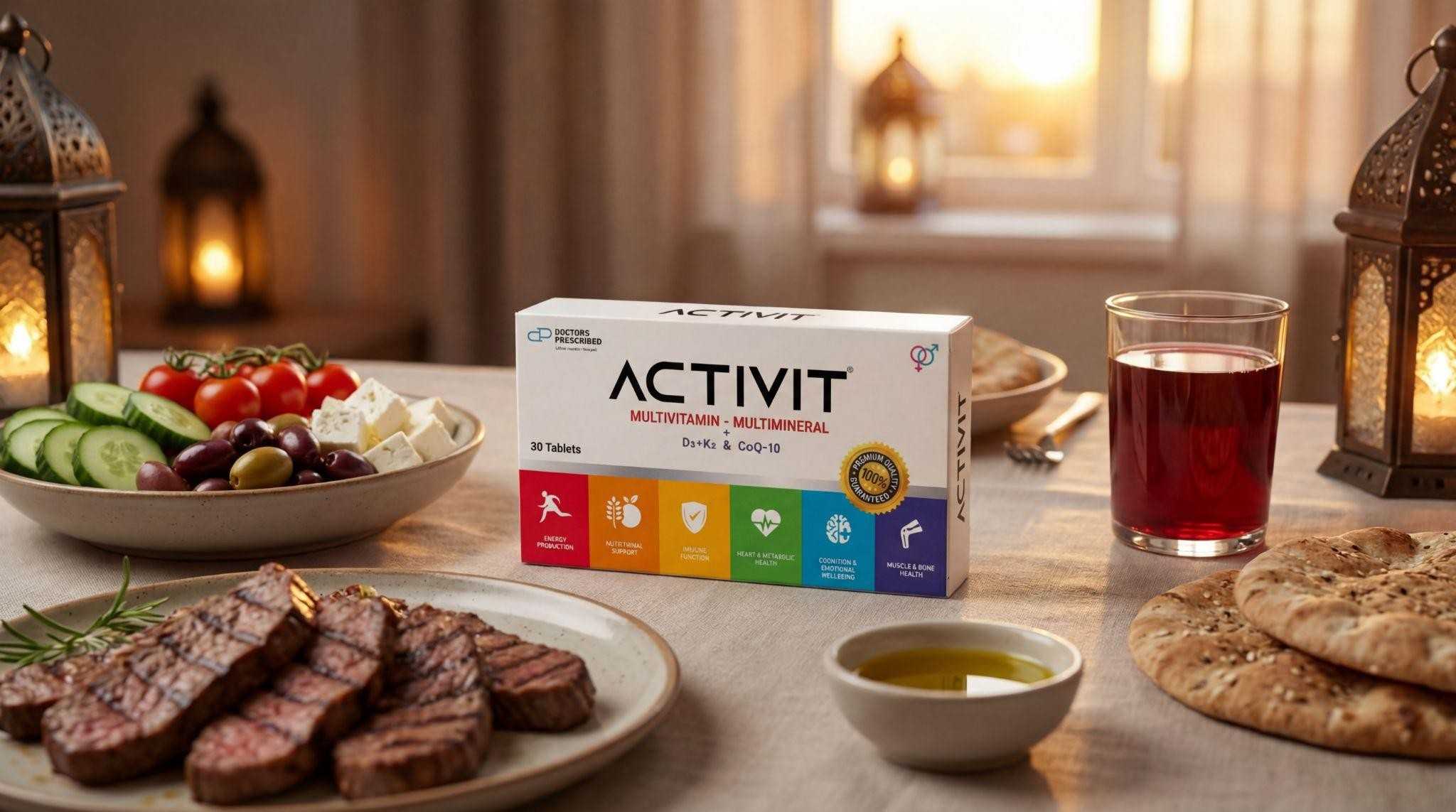 Essential Nutrients Every Adult Should Include for Energy and Wellness