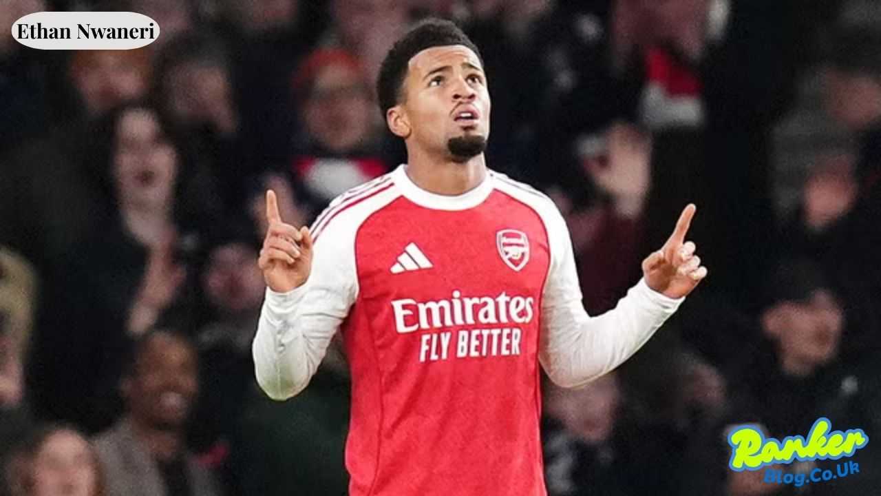 Ethan Nwaneri: The Boy Who Rewrote the Record Books