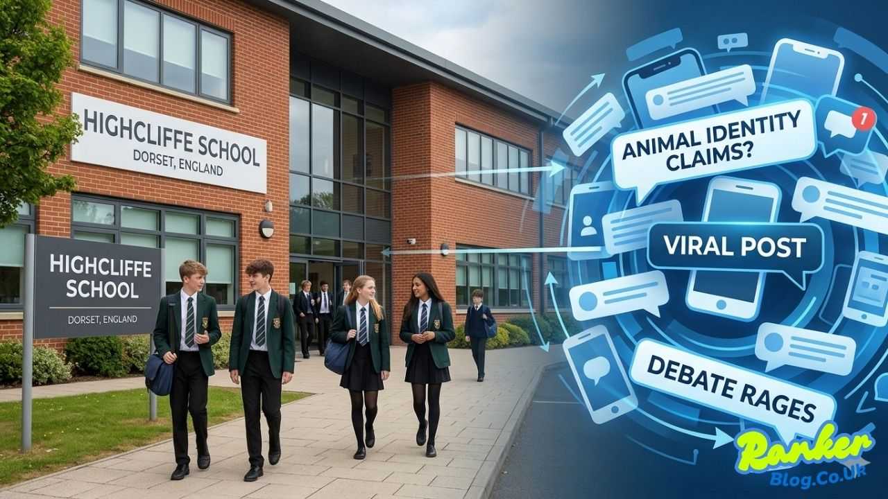 Highcliffe School Animal Identity Claims: The Full Story Behind the Viral Rumour