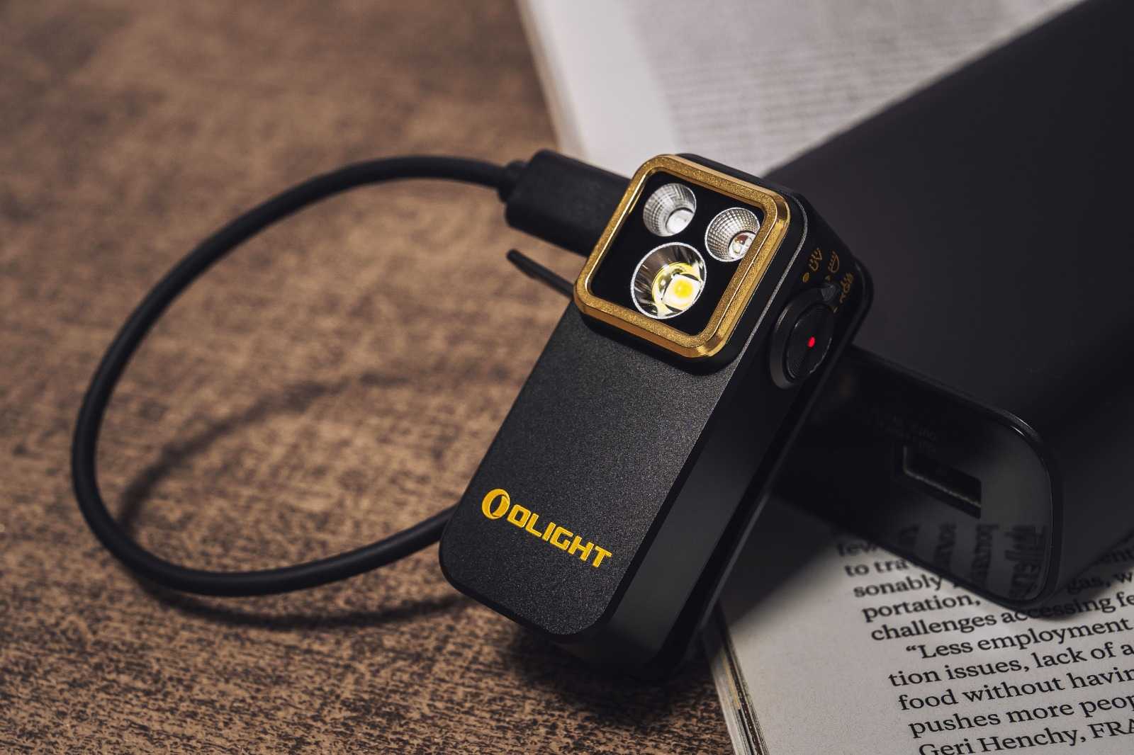 Engineering Light: The Technology That Powers Olight’s Portable Lighting