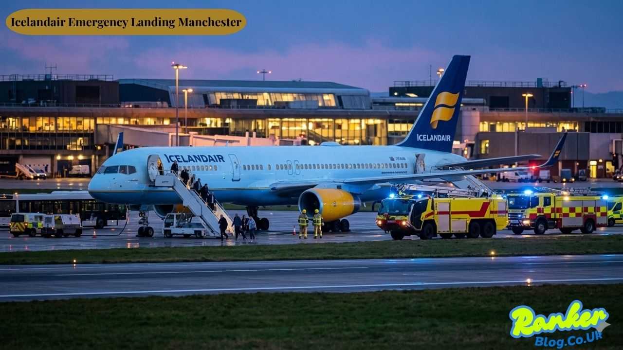 Icelandair Emergency Landing Manchester: What Happened & What Travelers Should Know