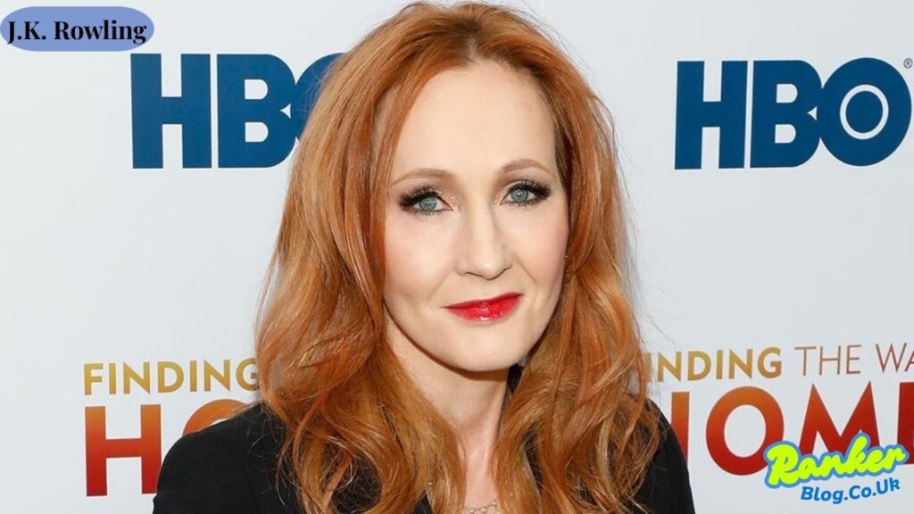 J.K. Rowling