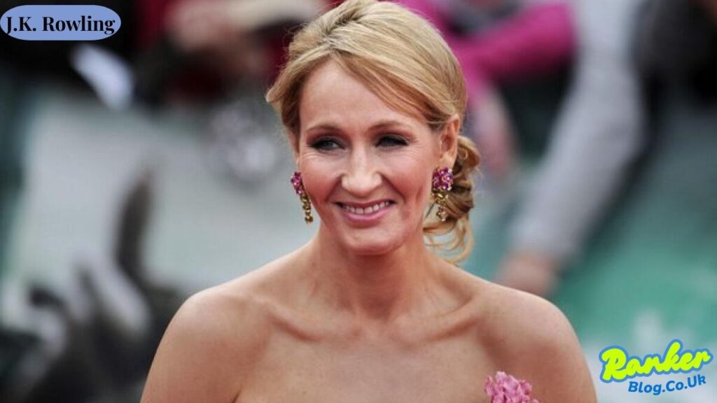 J.K. Rowling