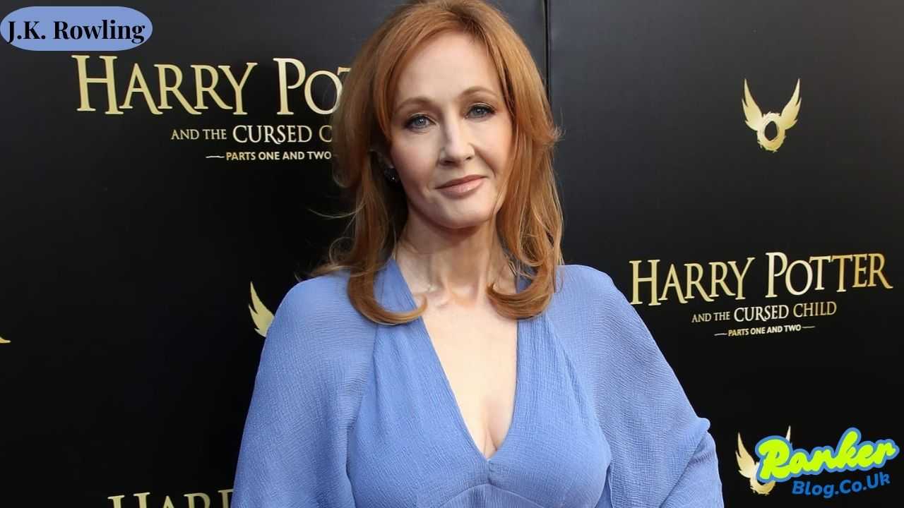 J.K. Rowling: British Author and Philanthropist