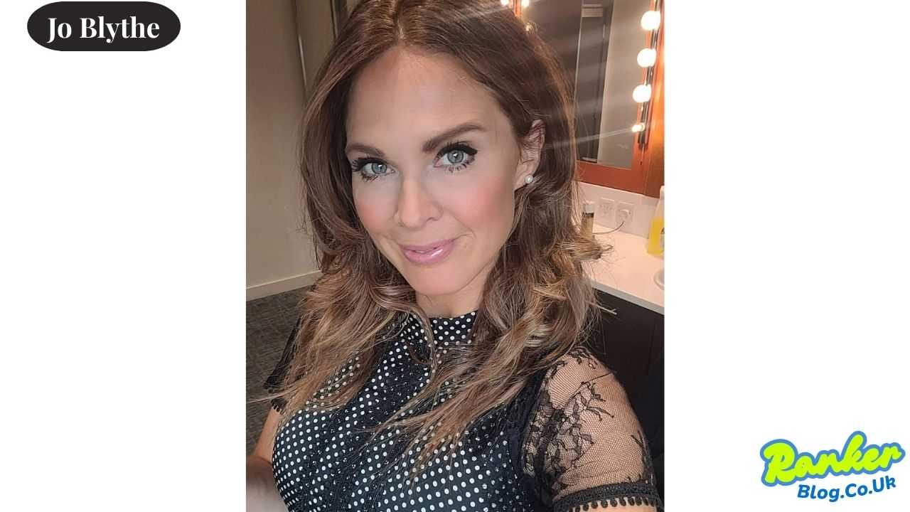 Jo Blythe: The Story Behind ITV’s Favourite Weather Presenter