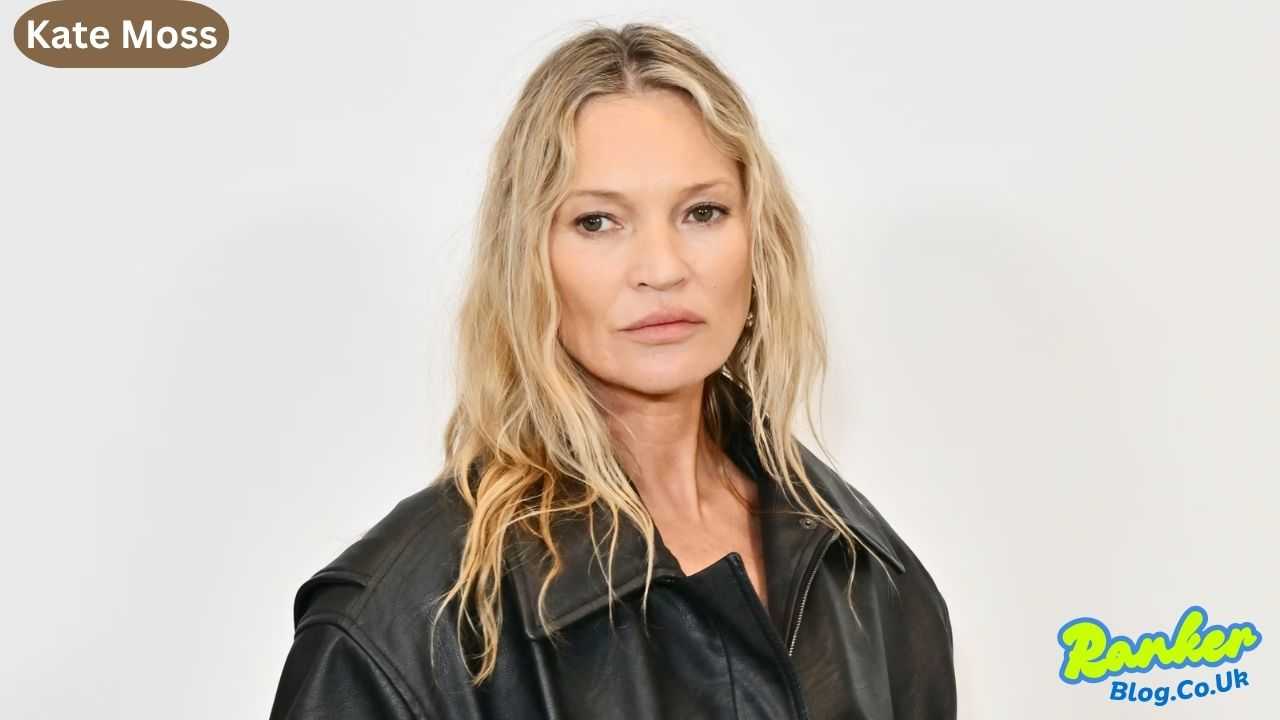 Kate Moss: The Supermodel Who Rewrote the Rules of Fashion