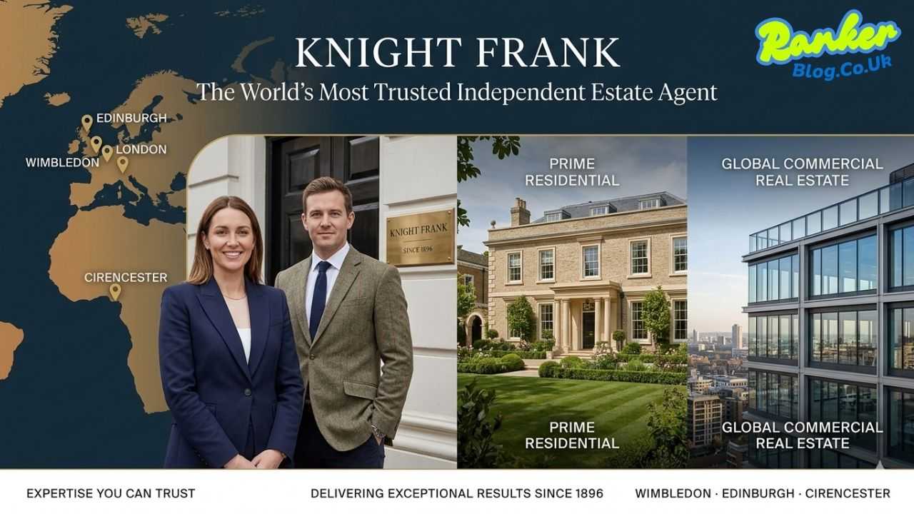 Knight Frank: The World’s Most Trusted Independent Estate Agent