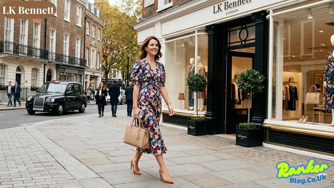 LK Bennett: The British Fashion Icon Reinventing Itself for a New Era