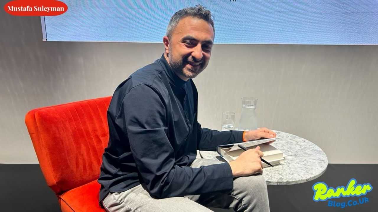 Mustafa Suleyman: The British Entrepreneur Who Is Reshaping the Future of AI