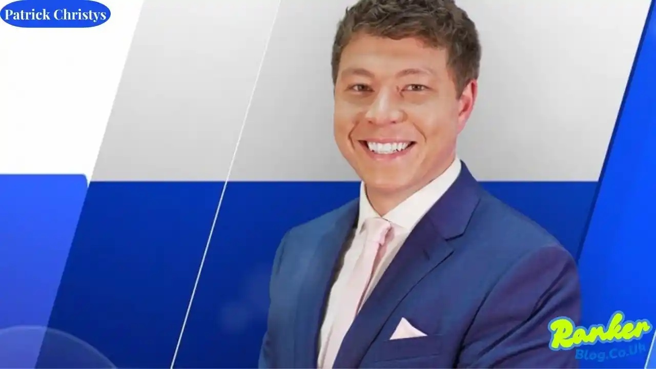 Patrick Christys: The GB News Presenter Everyone Is Talking About