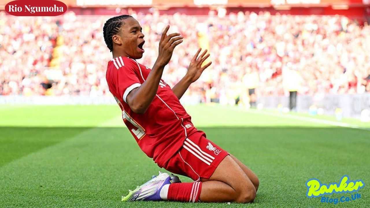 Rio Ngumoha: England’s Next Football Superstar