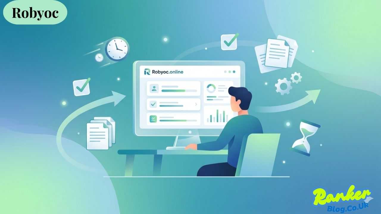 What Is Robyoc.online? A Complete Guide to This Simple Time-Saving Platform