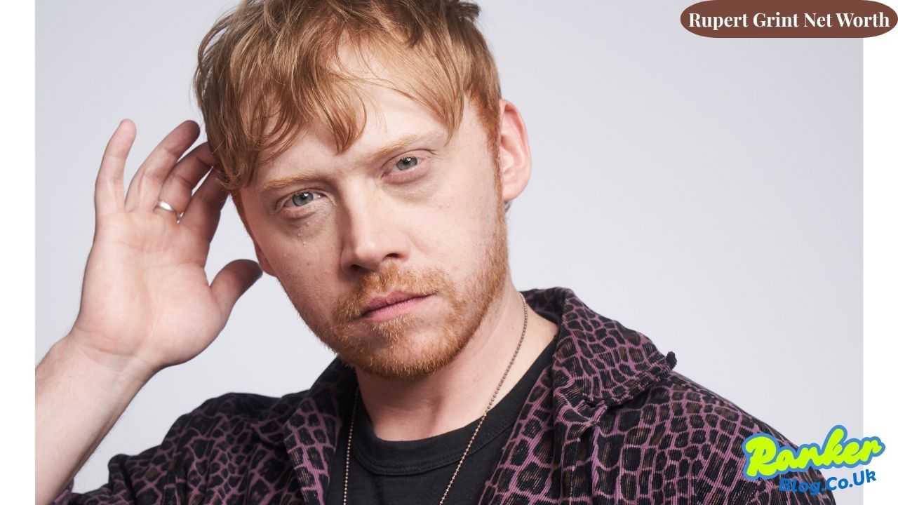 Rupert Grint Net Worth 2026: How Ron Weasley Built a $50 Million Fortune