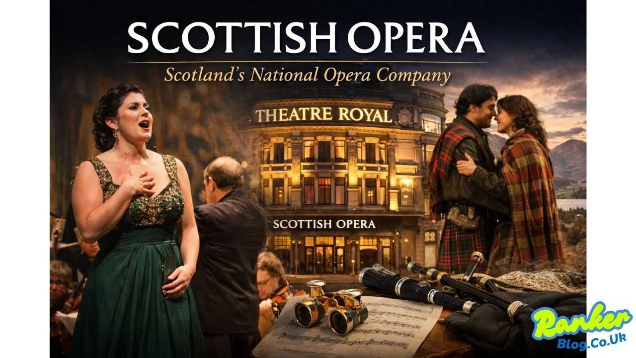 Scottish Opera: Scotland’s National Opera Company