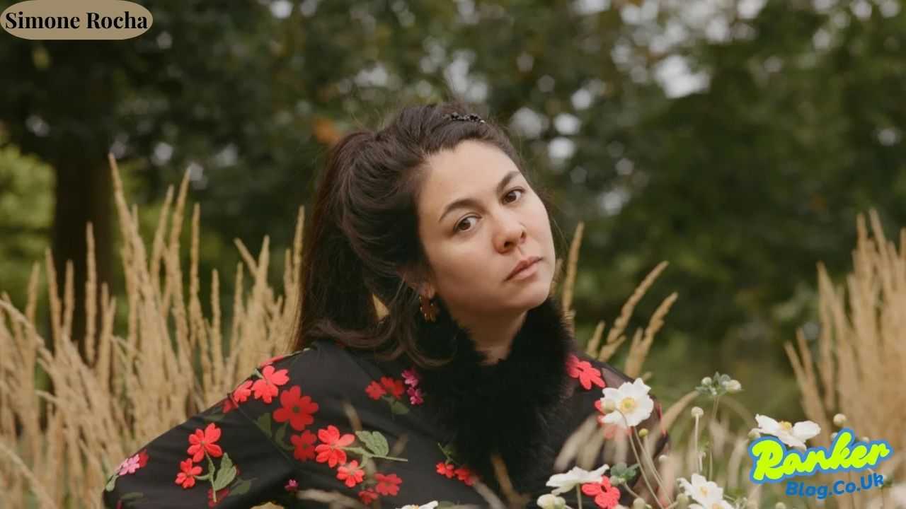 Simone Rocha: The Irish Designer Who Turned Poetry Into Fashion