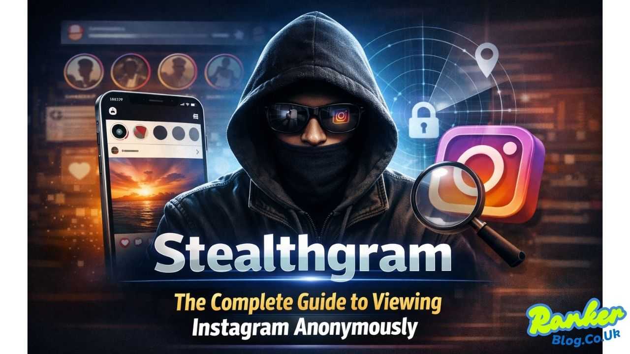 Stealthgram: The Complete Guide to Viewing Instagram Anonymously