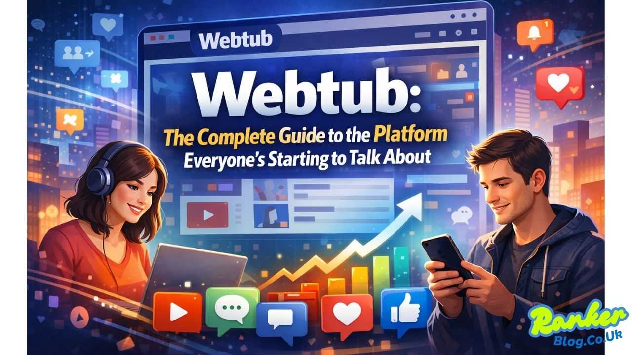 Webtub: The Complete Guide to the Platform Everyone’s Starting to Talk About