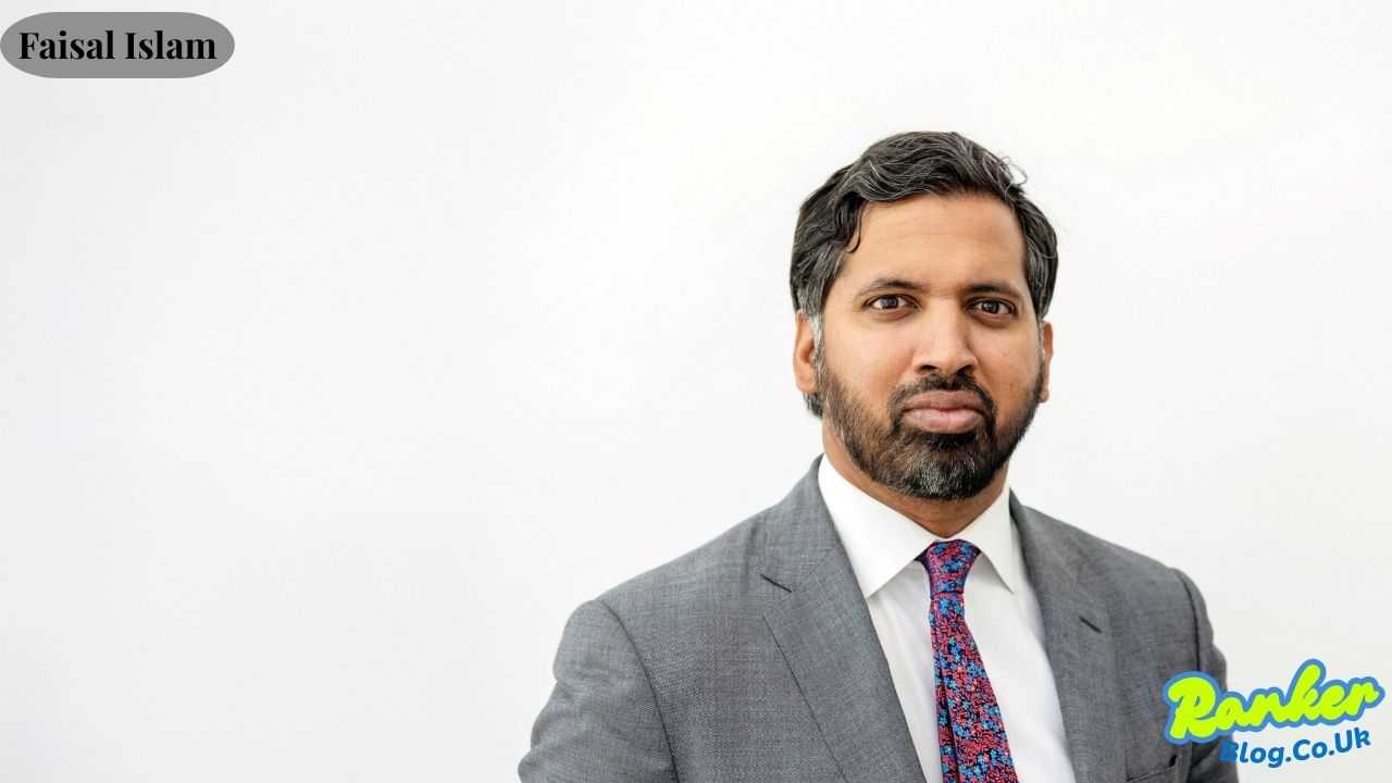Faisal Islam: The BBC Economics Editor Who Made Finance Make Sense