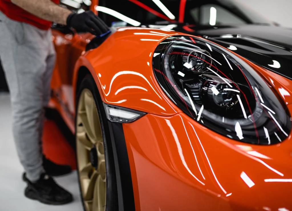 Innovative Paint Protection and Correction