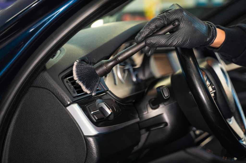 Complete Interior and Exterior Maintenance