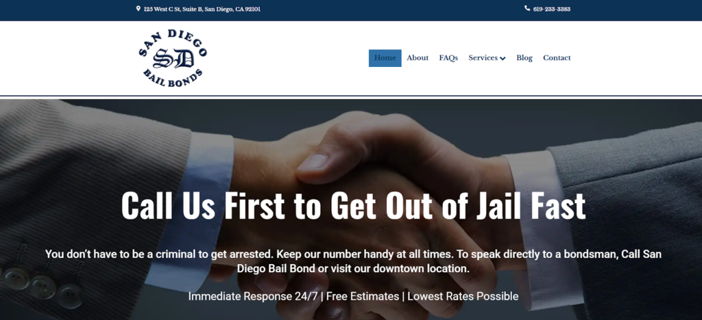 How Bail Bonds Provide Quick Relief
