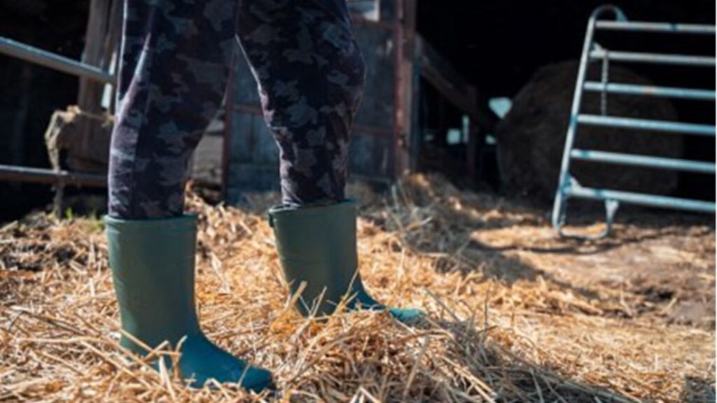 wellington boots