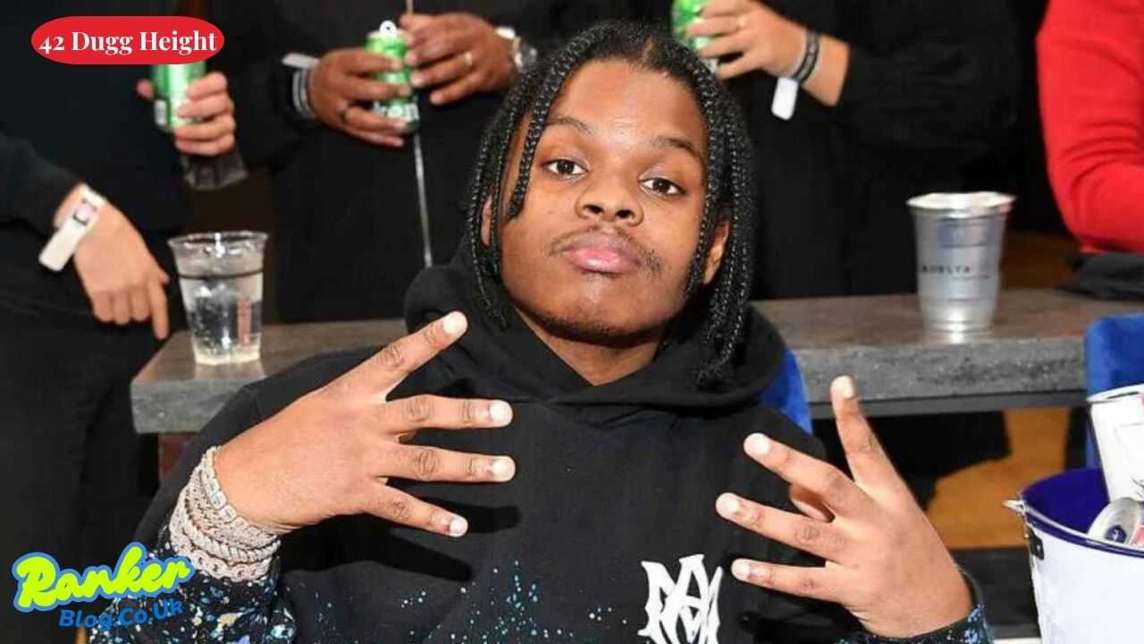 42 Dugg Height, Biography & Rise to Fame: Everything You Need to Know