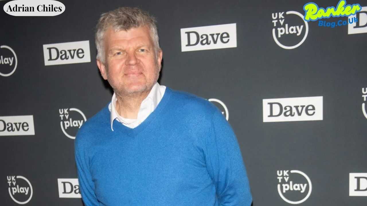 Who Is Adrian Chiles? Everything You Need to Know About the British TV Host and Writer