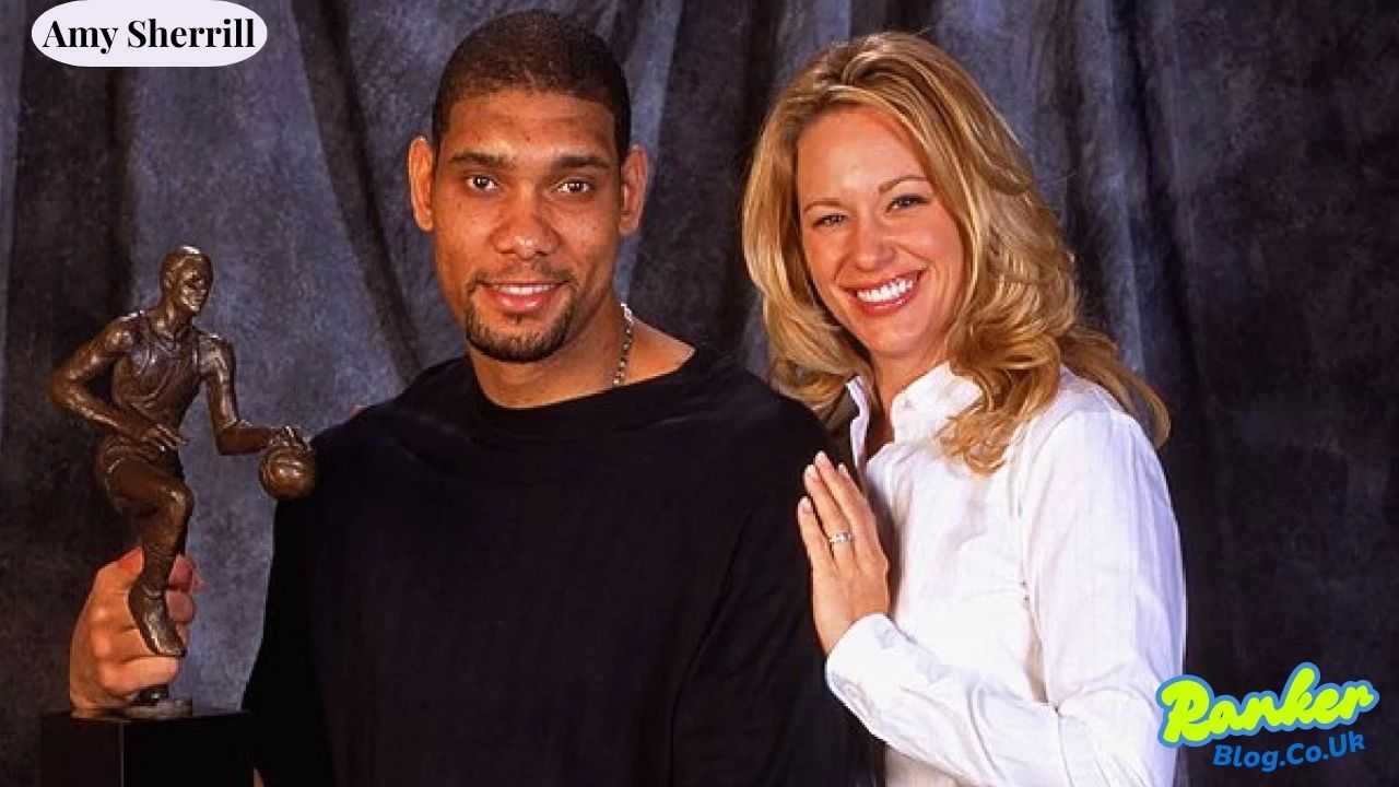 Amy Sherrill The Private Life of Tim Duncan’s First Wife