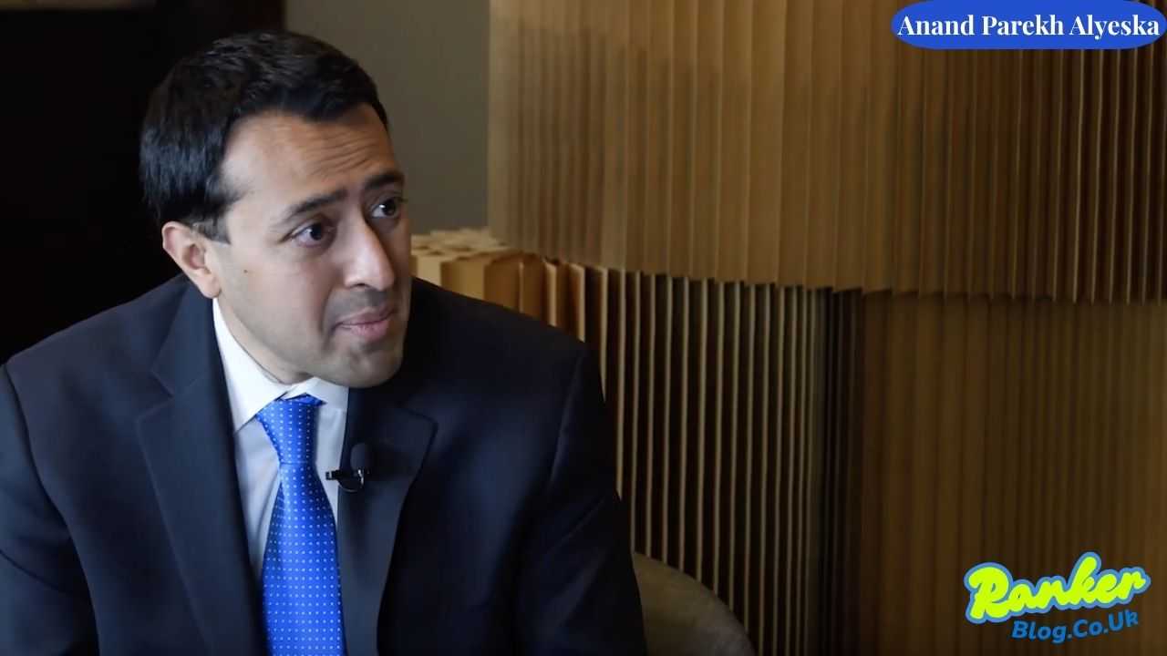 Anand Parekh Alyeska Role, Career, and Why It’s Trending