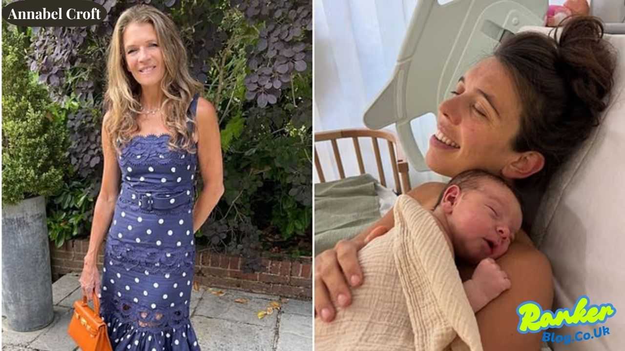Grannabel Twice Over Annabel Croft’s Double Baby Joy Amid Family Milestones
