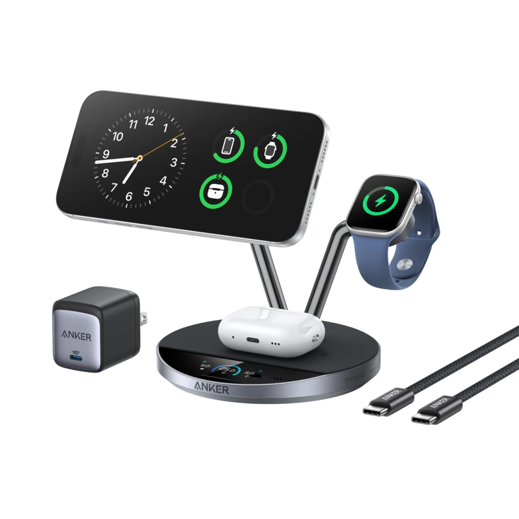Apple Charging Technology Innovations 2