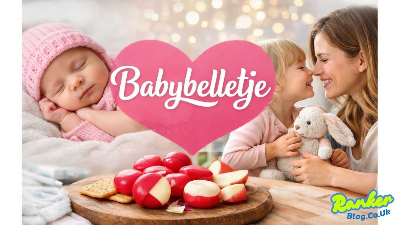 Babybelletje A Modern Concept with Multiple Meanings