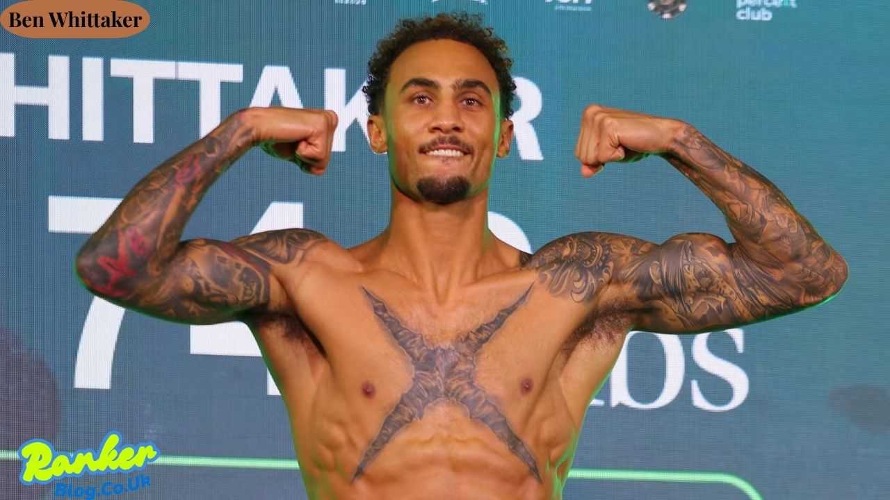 Ben Whittaker The Undefeated “Surgeon” Who’s Taking Over Boxing