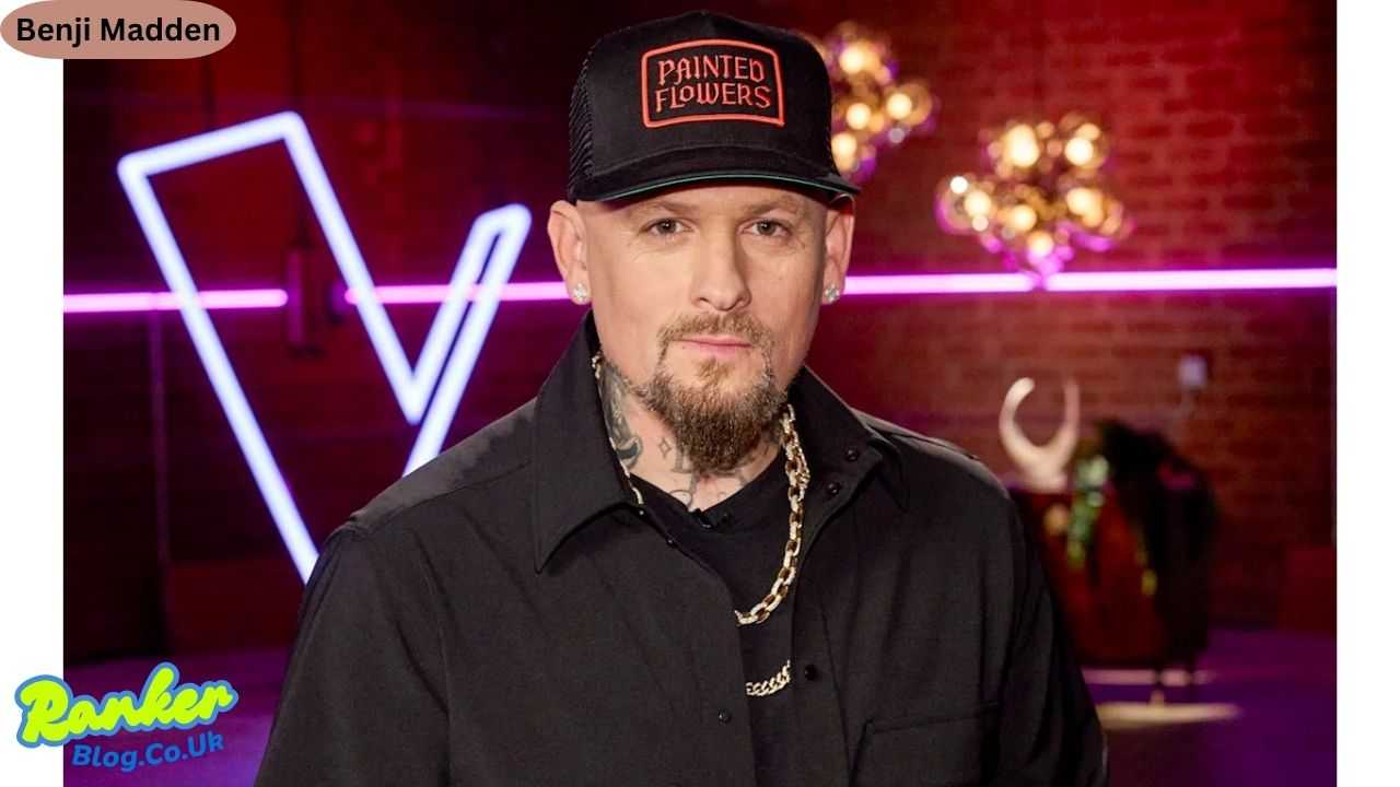 Benji Madden The Pop-Punk Legend Behind Good Charlotte and Beyond