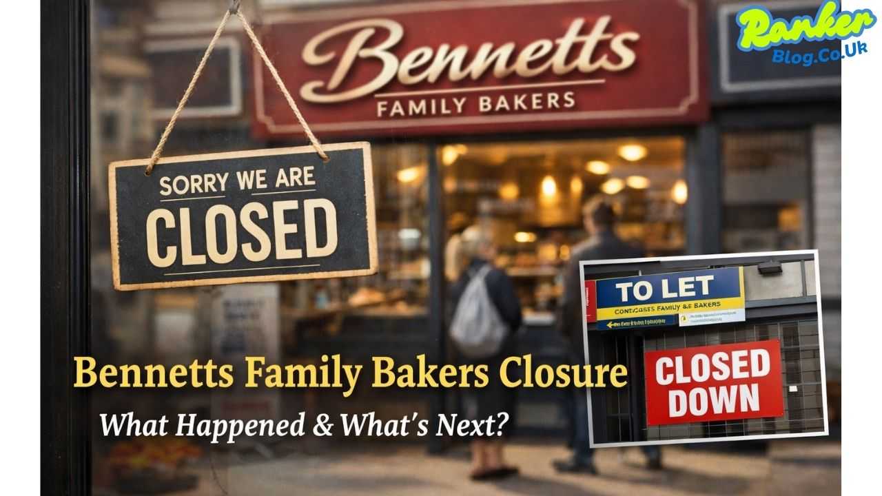 Bennetts Family Bakers Closure What Happened and What It Means