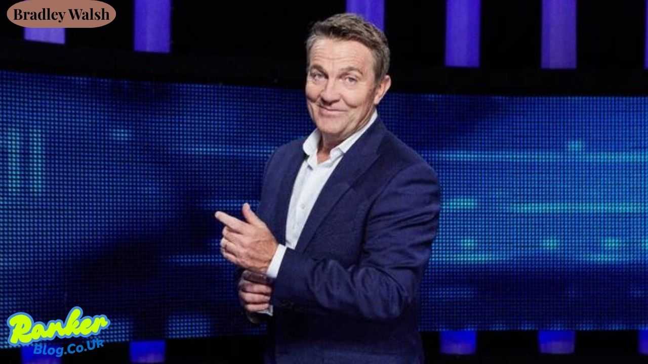 Bradley Walsh The Complete Story of Britain’s Favourite Actor and TV Host