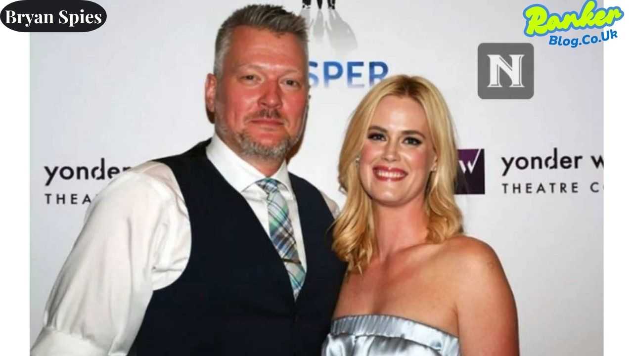 Bryan Spies The Man Behind Abigail Hawk’s Spotlight