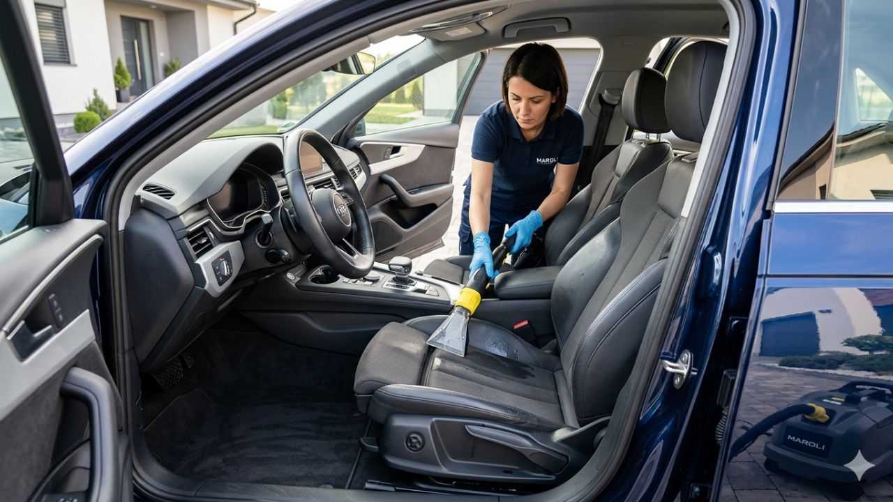 How to Prepare Your Car for Sale: Increase Value with Deep Cleaning and Detailing