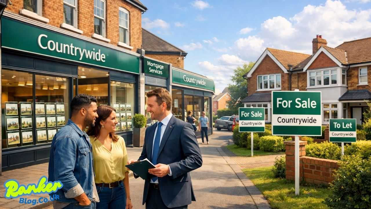 Countrywide Inside the UK’s Largest Estate Agency Corporation
