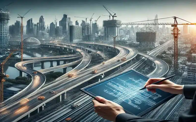 Future Trends in Technical Drafting for High-Performance Infrastructure Projects