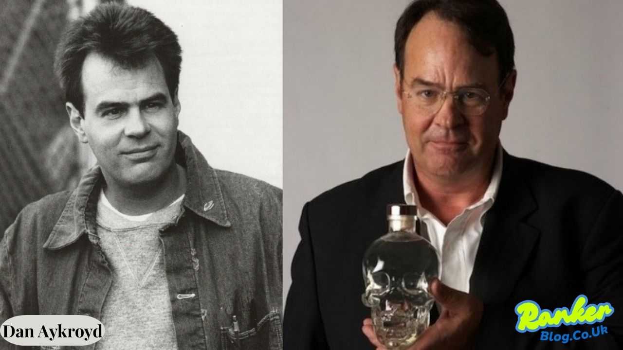 Dan Aykroyd A Legendary Comedian’s Journey Through Movies, Ghostbusters Fame, and Life in 2025