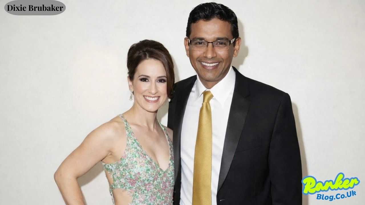 Dixie Brubaker The Untold Story of Dinesh D’Souza’s Ex-Wife