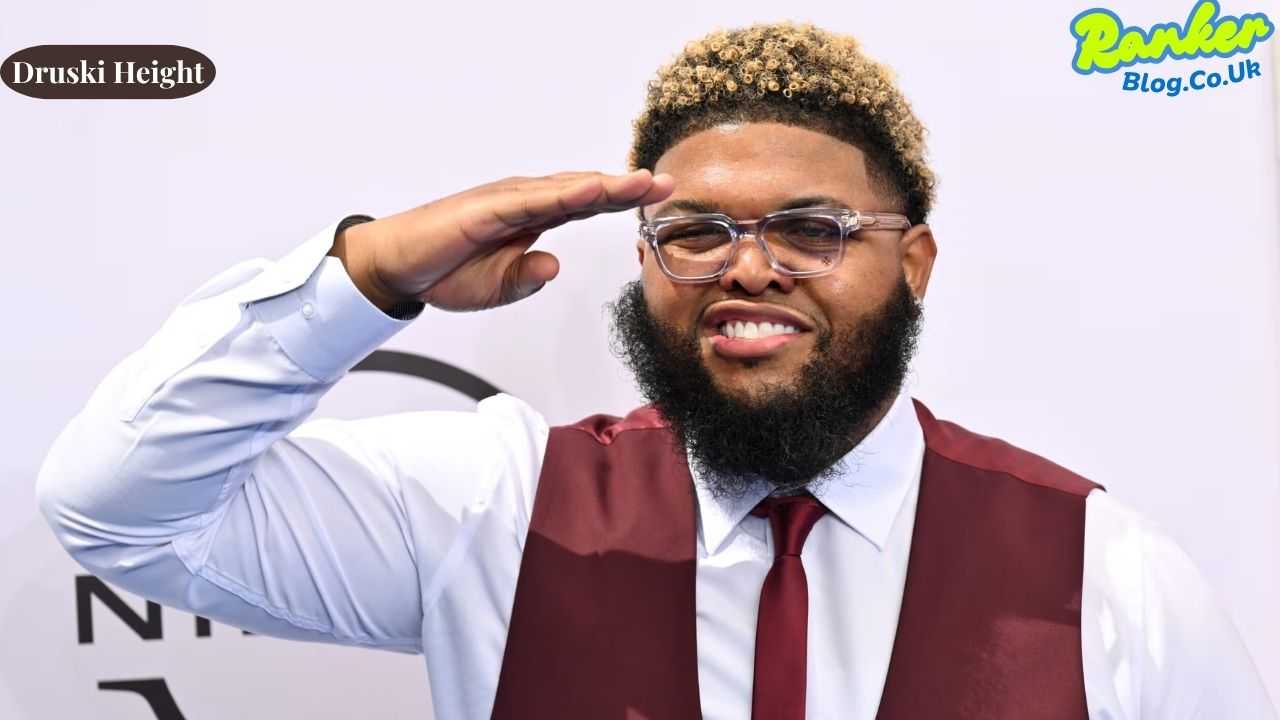Druski Height How Tall Is the Comedian Really? (Full Bio & Facts)