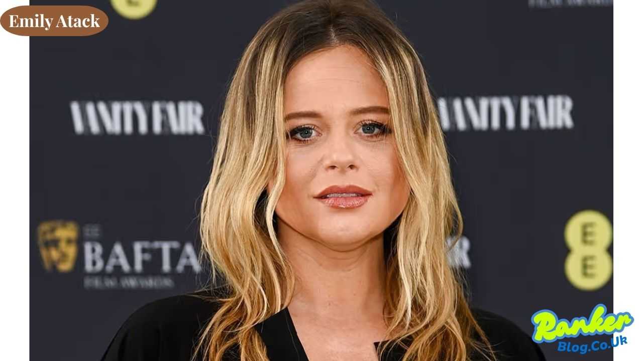 Emily Atack The British Star Who’s So Much More Than The Inbetweeners