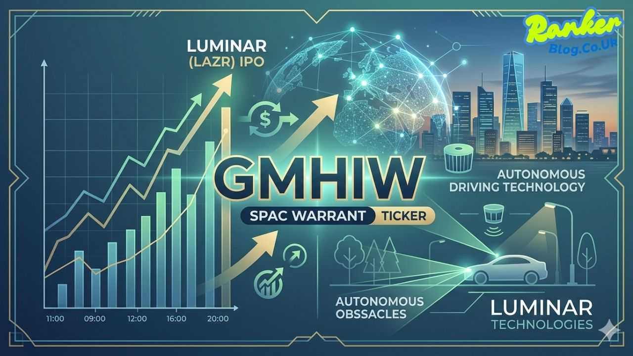 GMHIW The SPAC Warrant That Helped Launch Luminar Technologies Into the Public Market