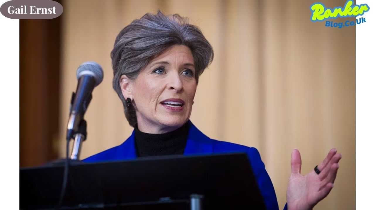 Gail Ernst Military Leader, Veteran, and the Man Behind the Headlines