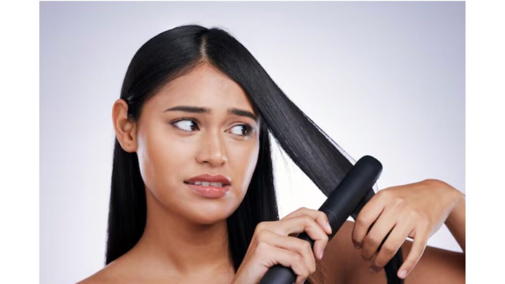 Hair Straightener