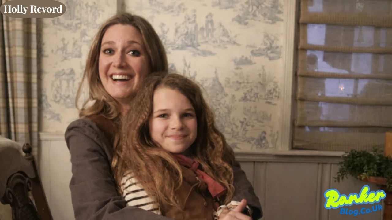Holly Revord The Quiet Force Behind Raegan Revord’s Hollywood Journey